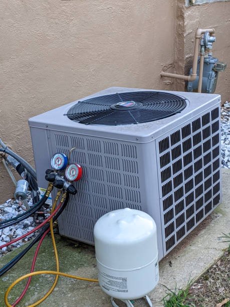 New AC Replacement in Big Rapids