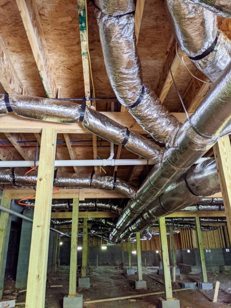 High Efficiency HVAC Installation in Big Rapids