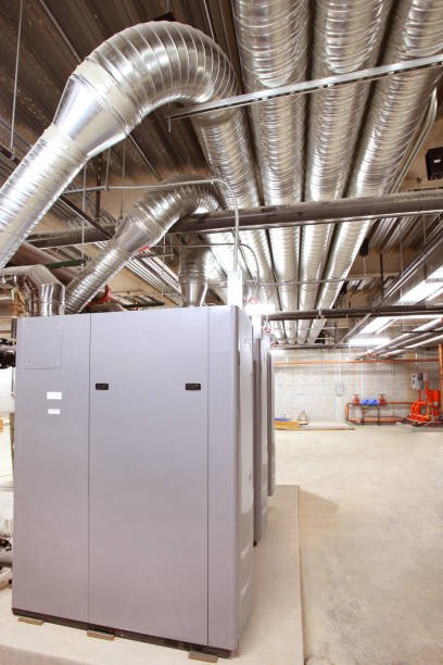 High Efficiency HVAC Installation in Canadian Lakes / Stanwood