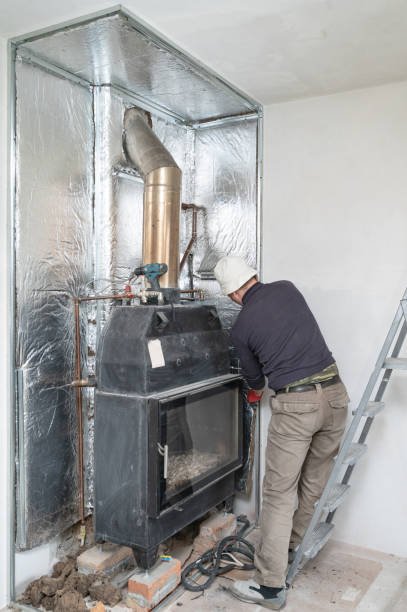 Furnace Repair in Big Rapids