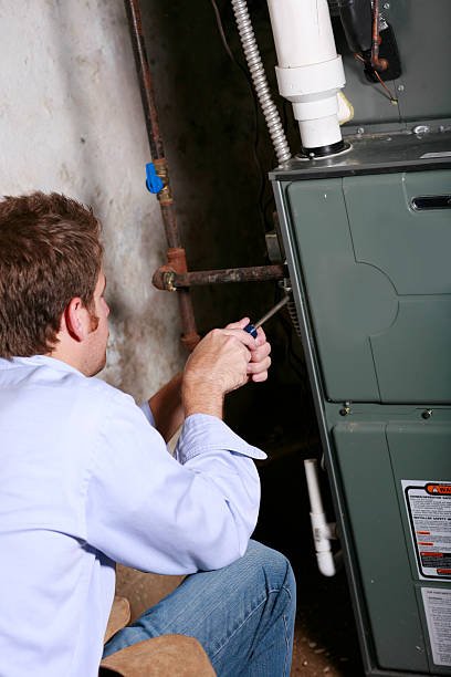 Furnace Repair in Canadian Lakes / Stanwood