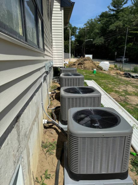 High Efficiency HVAC Installation in Baldwin