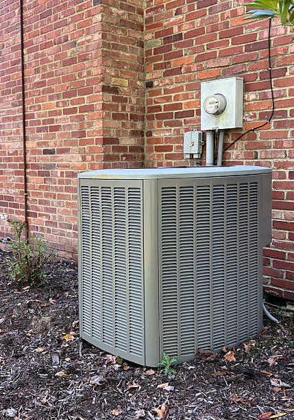 New AC Replacement in Baldwin