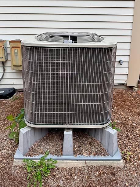 New AC Replacement in Canadian Lakes Stanwood