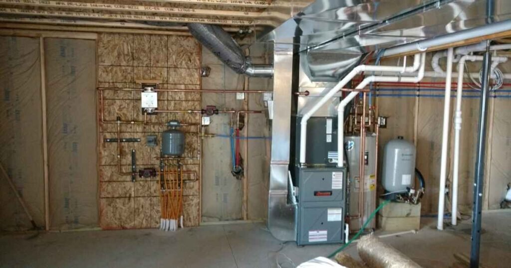 Furnace Maintenance Checklist